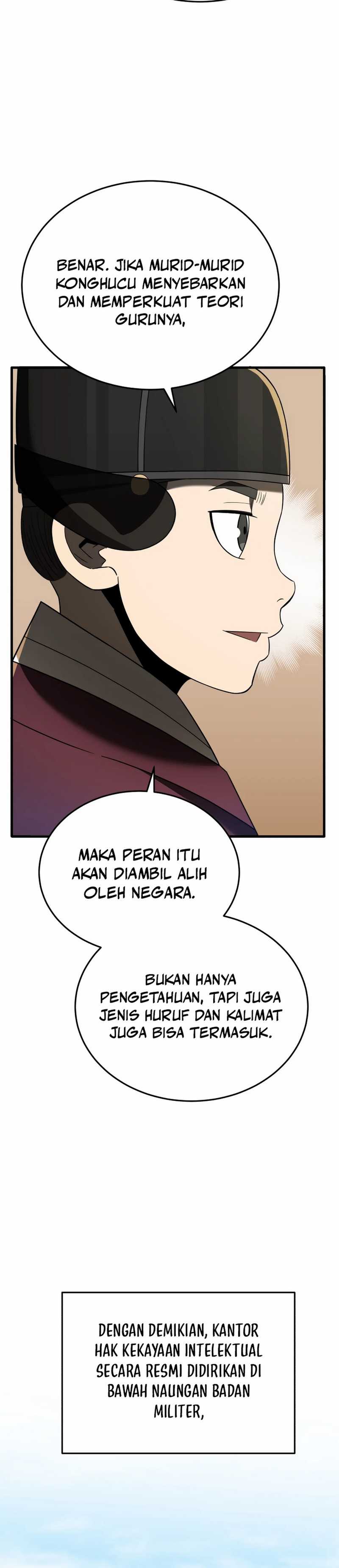 Black Corporation: Joseon Chapter 99 Gambar 22