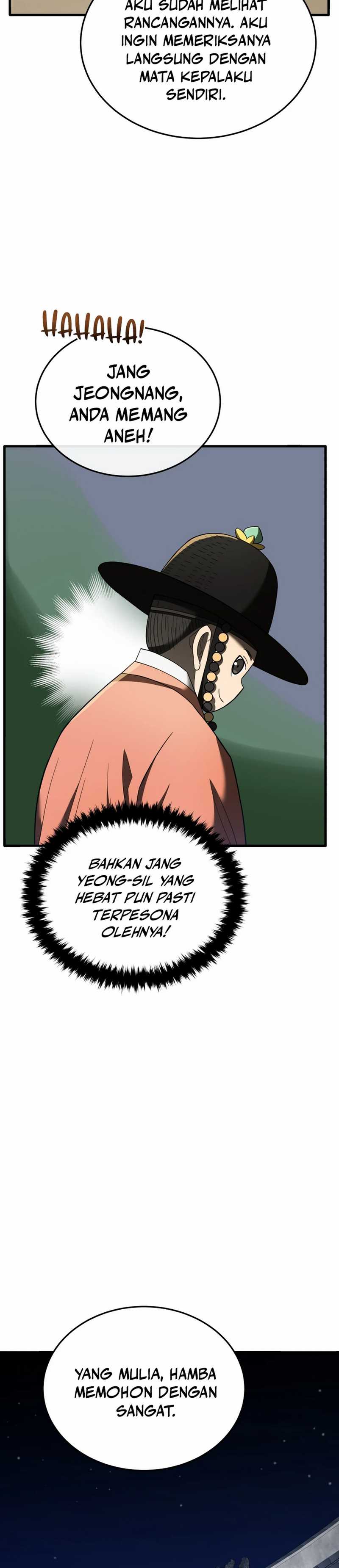 Black Corporation: Joseon Chapter 99 Gambar 32