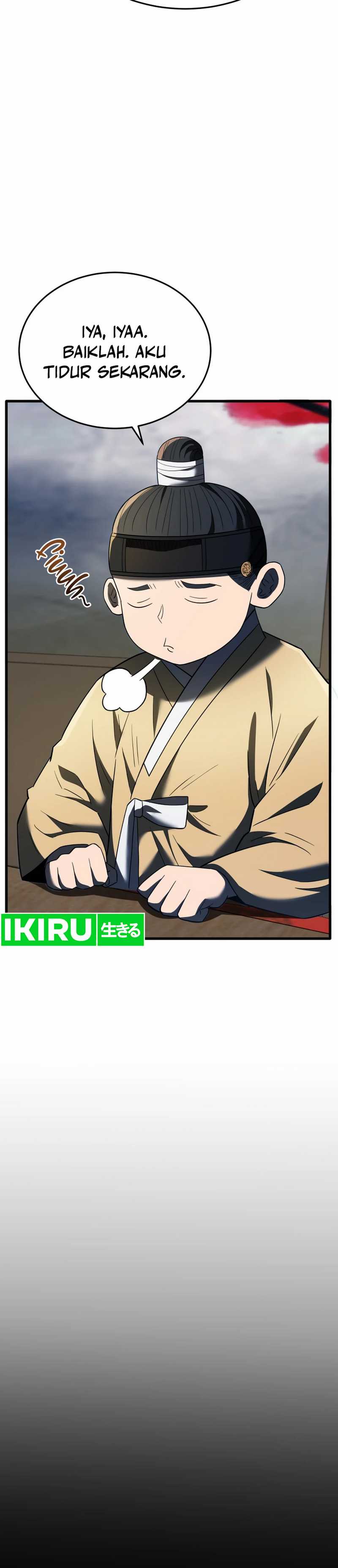 Black Corporation: Joseon Chapter 99 Gambar 35