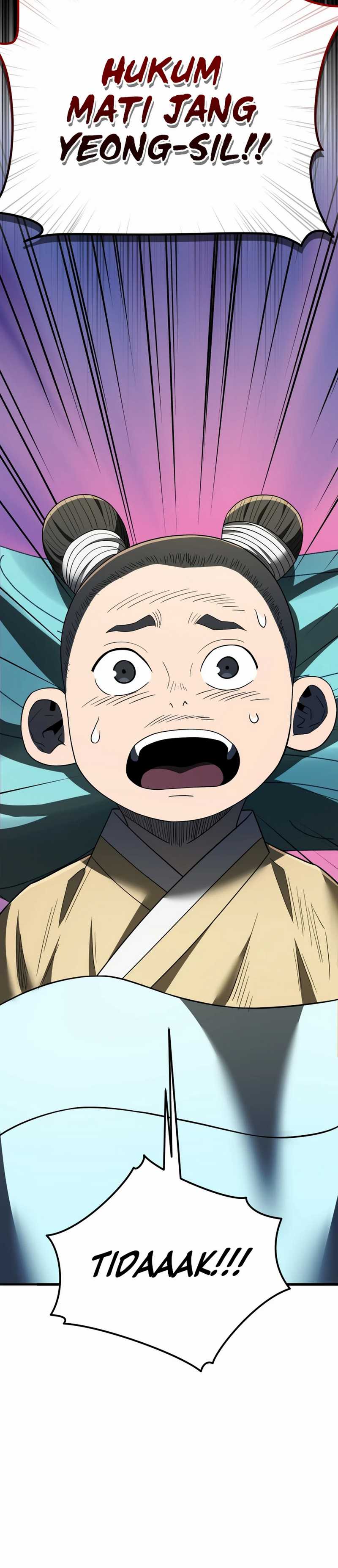 Black Corporation: Joseon Chapter 99 Gambar 40