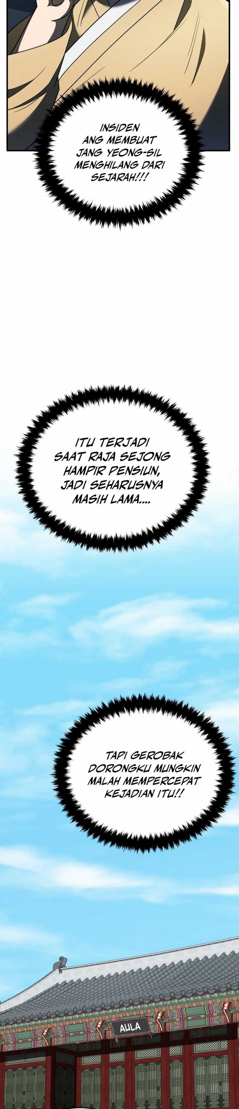 Black Corporation: Joseon Chapter 99 Gambar 42