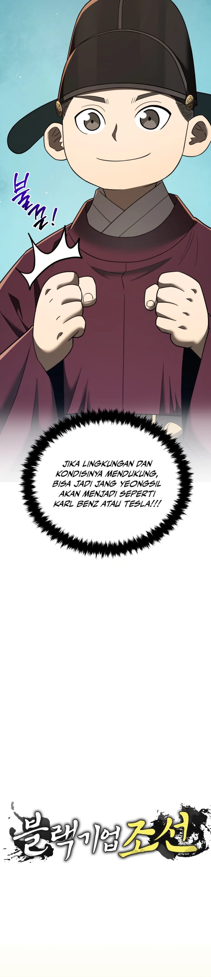 Black Corporation: Joseon Chapter 100 Gambar 7