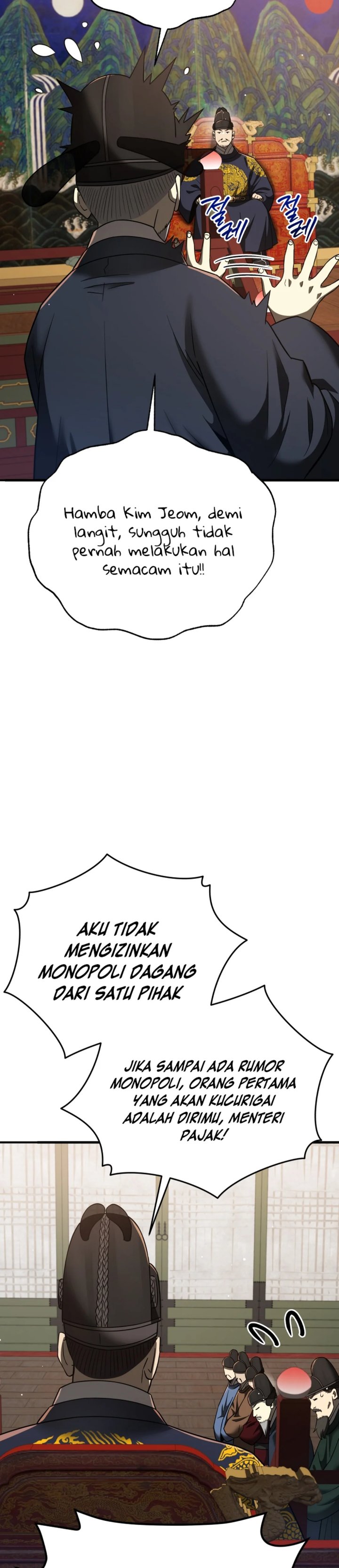 Black Corporation: Joseon Chapter 100 Gambar 12
