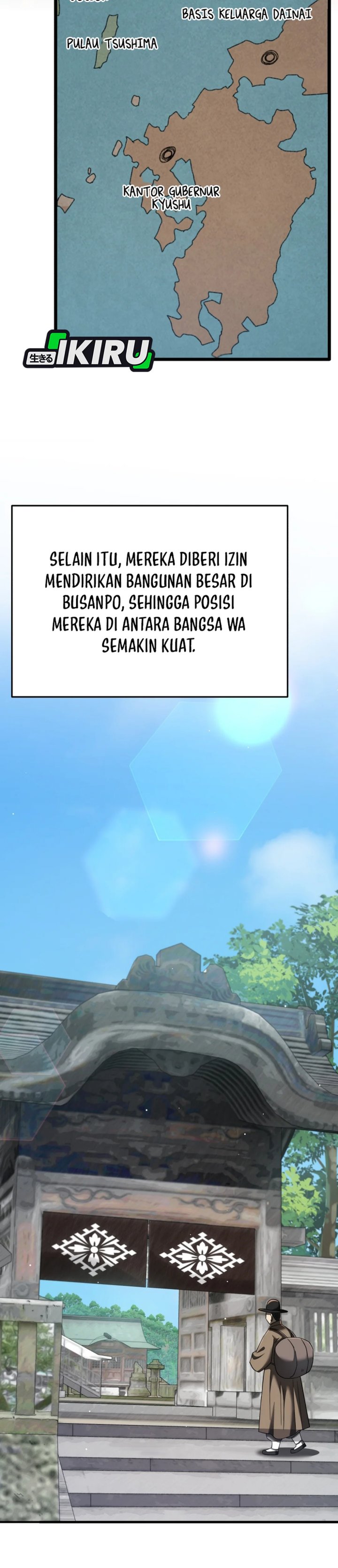 Black Corporation: Joseon Chapter 100 Gambar 17