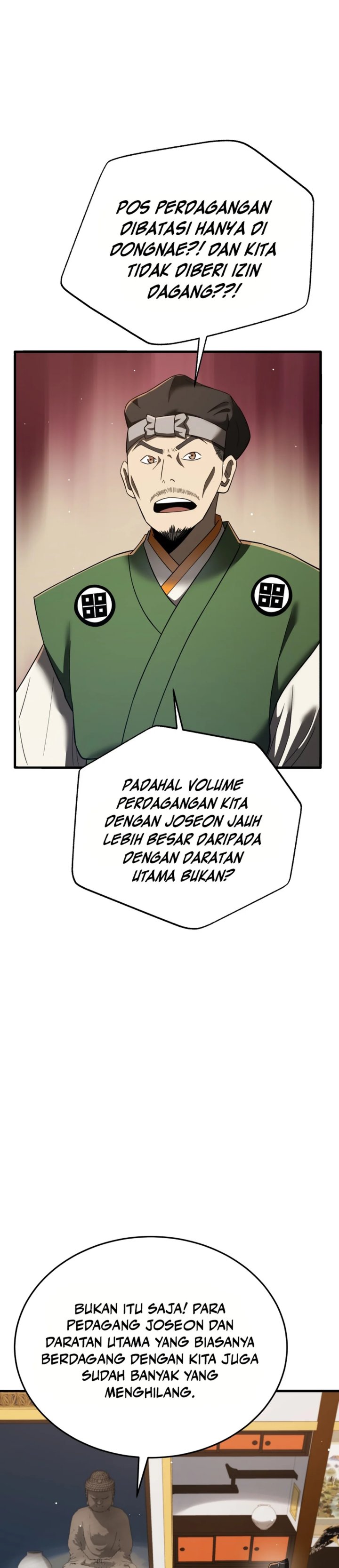 Black Corporation: Joseon Chapter 100 Gambar 19