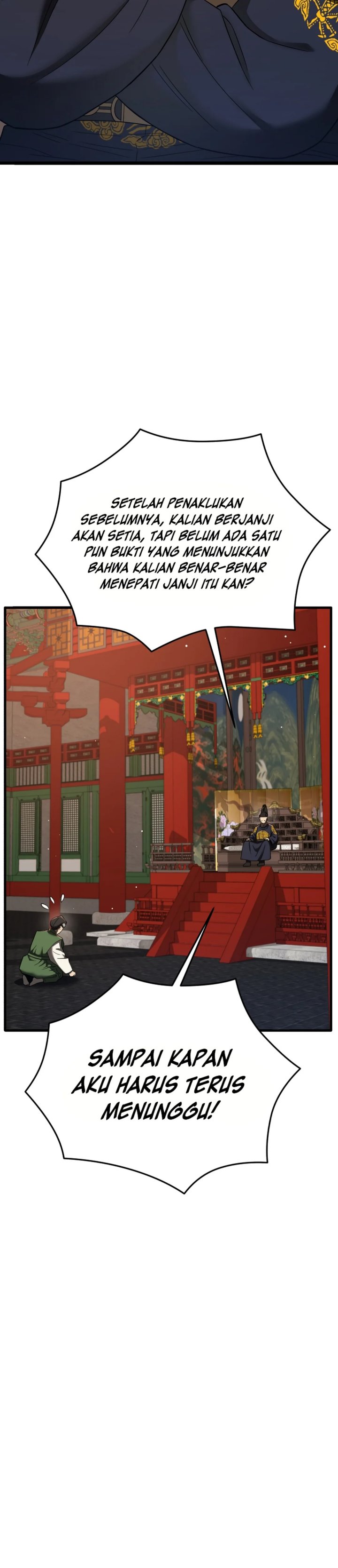 Black Corporation: Joseon Chapter 100 Gambar 22