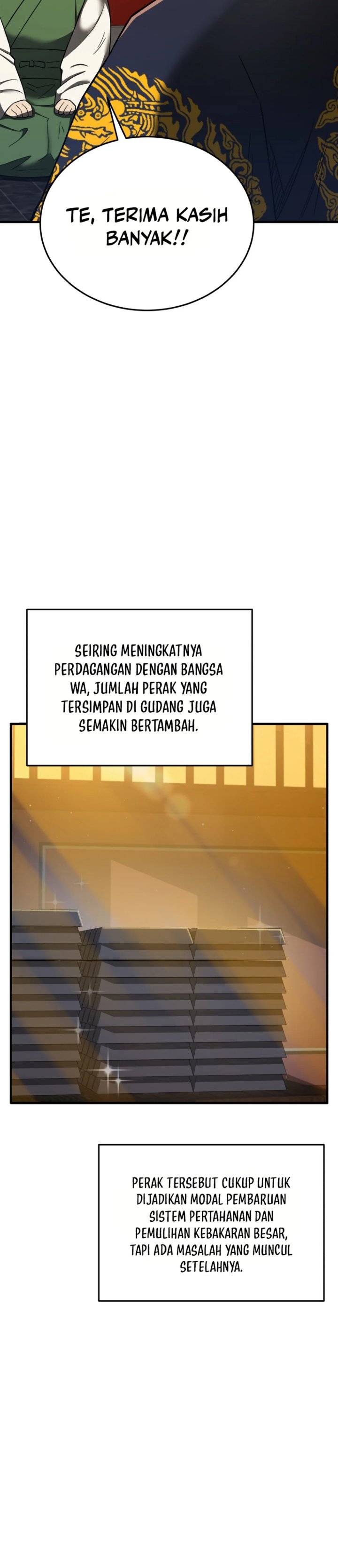 Black Corporation: Joseon Chapter 100 Gambar 24