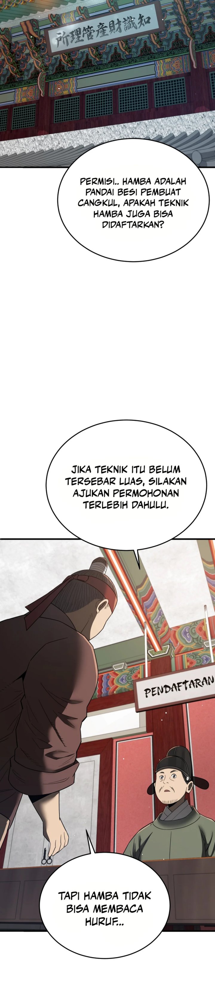 Black Corporation: Joseon Chapter 100 Gambar 29