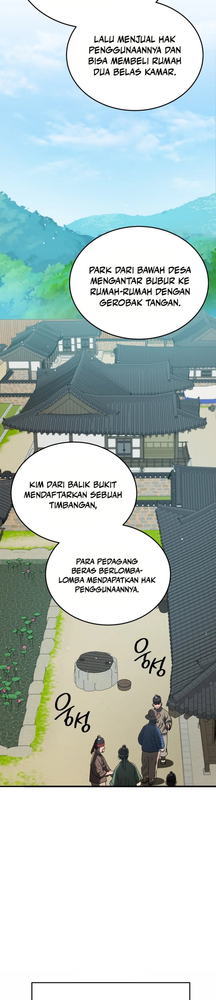 Black Corporation: Joseon Chapter 100 Gambar 31