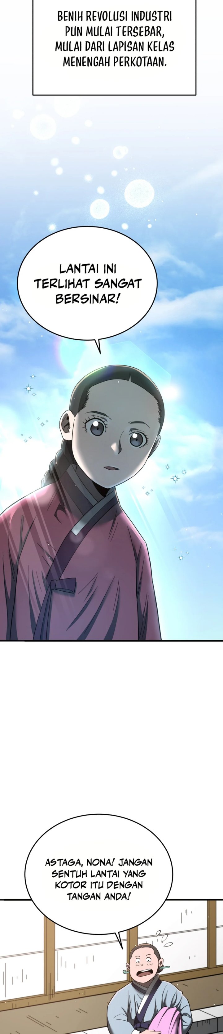 Black Corporation: Joseon Chapter 100 Gambar 32