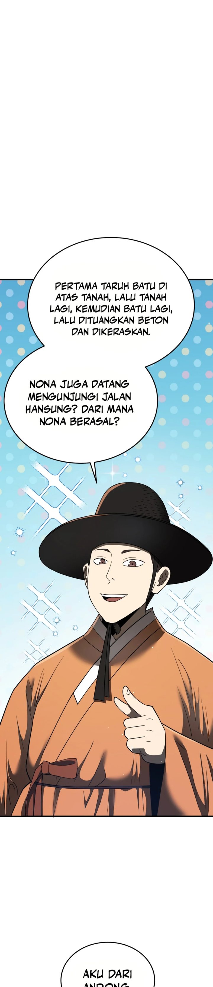 Black Corporation: Joseon Chapter 100 Gambar 34