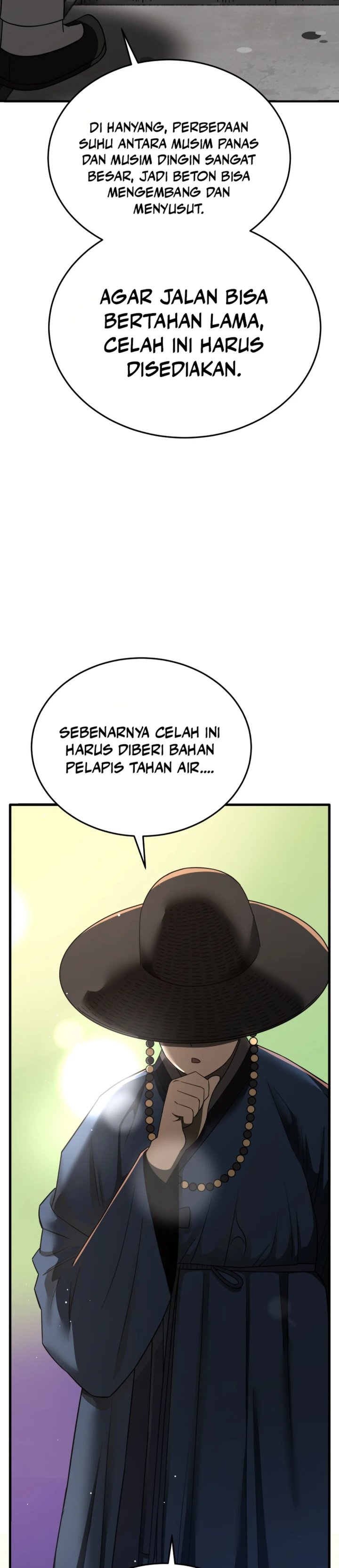 Black Corporation: Joseon Chapter 100 Gambar 38