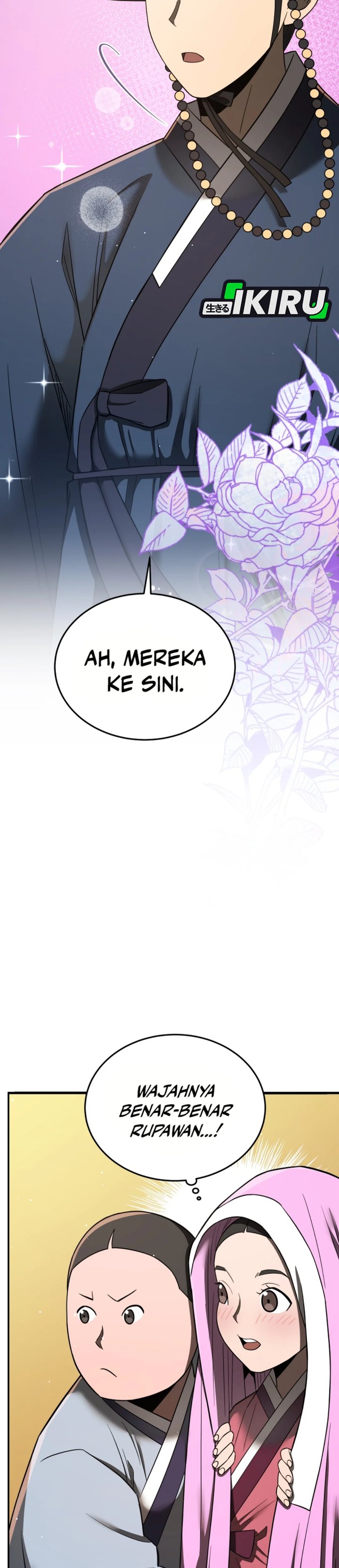 Black Corporation: Joseon Chapter 100 Gambar 40