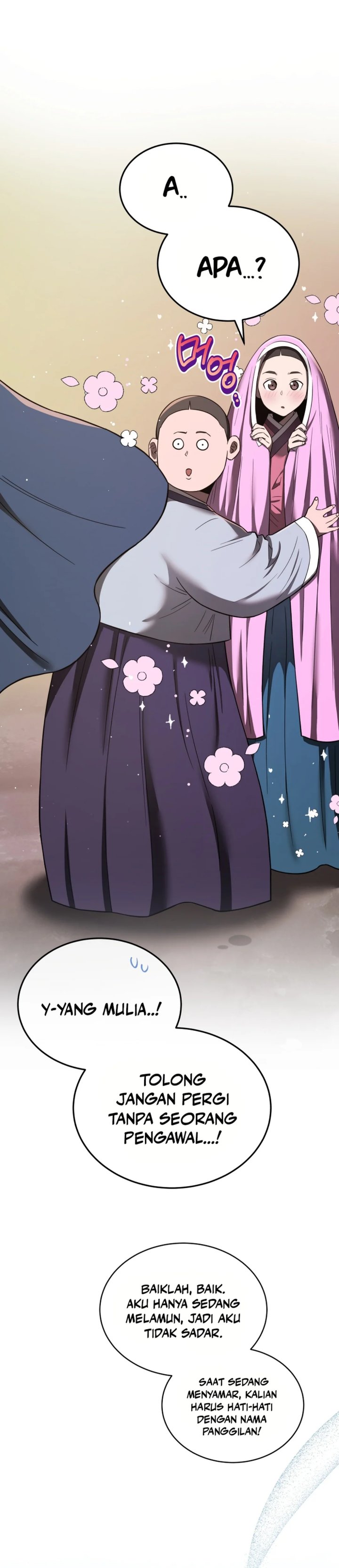 Black Corporation: Joseon Chapter 100 Gambar 42