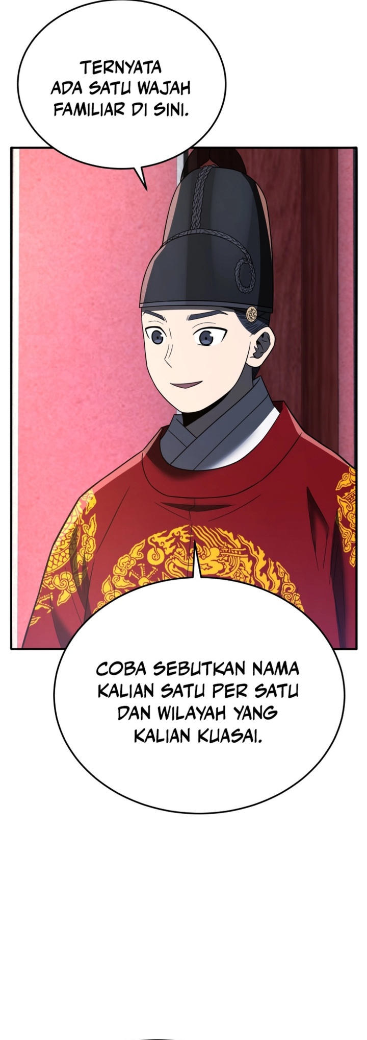 Black Corporation: Joseon Chapter 104 Gambar 8