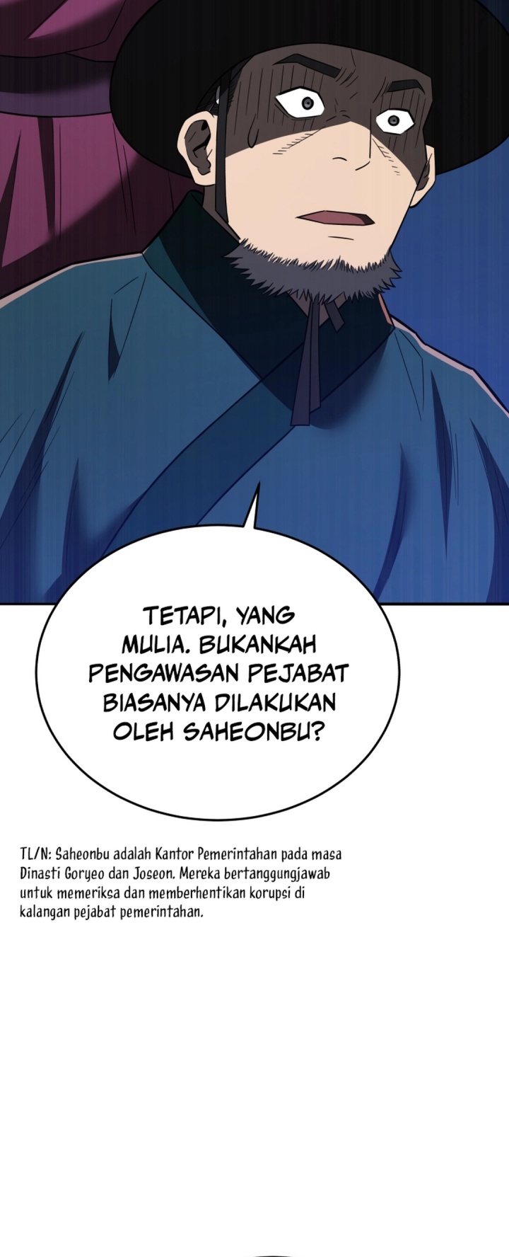 Black Corporation: Joseon Chapter 104 Gambar 15