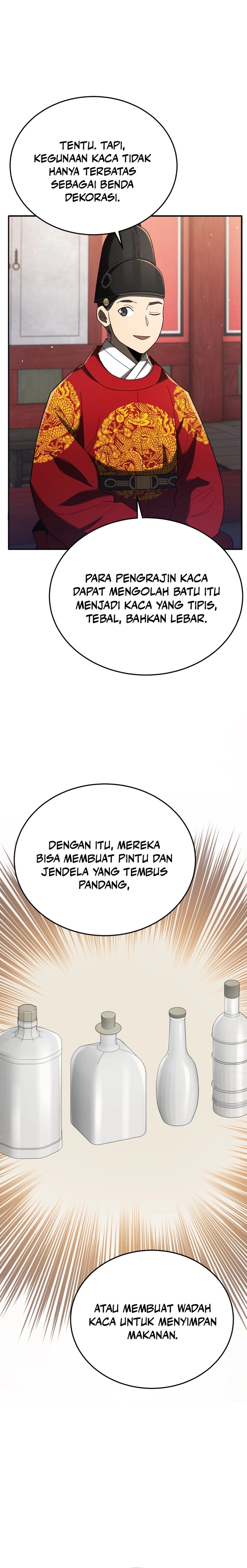 Black Corporation: Joseon Chapter 105 Gambar 7