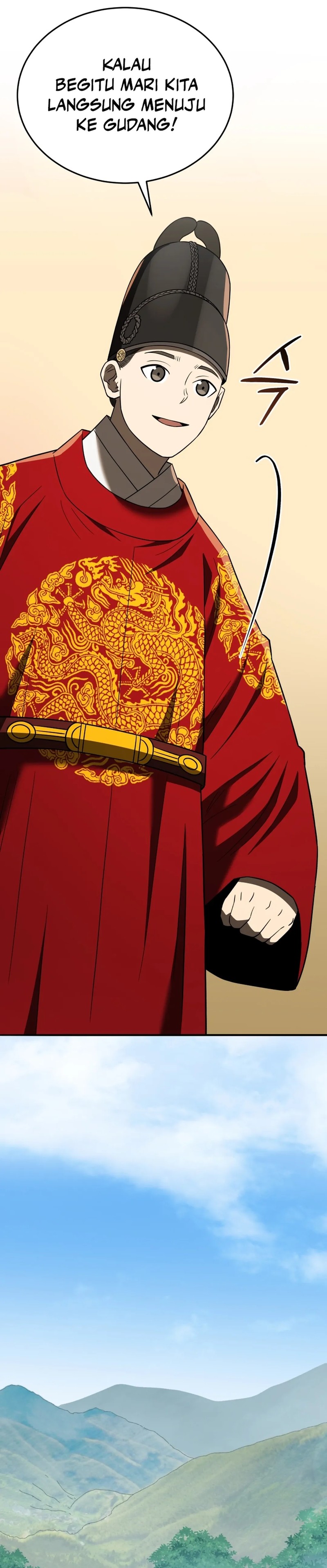 Black Corporation: Joseon Chapter 106 Gambar 8