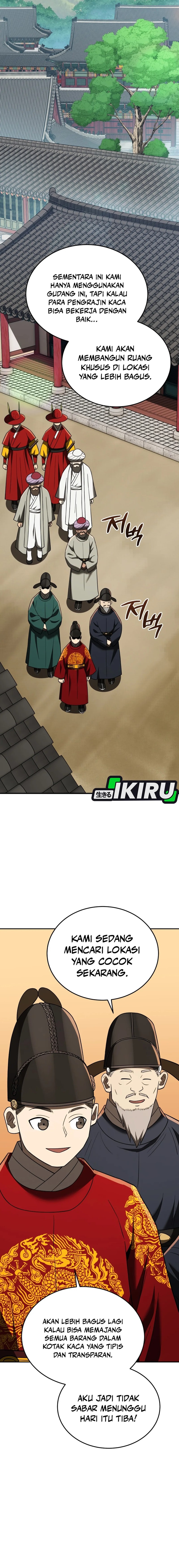 Black Corporation: Joseon Chapter 106 Gambar 9