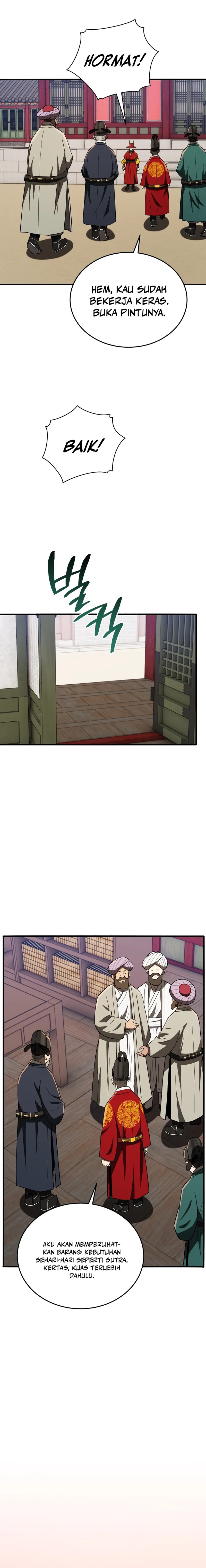 Black Corporation: Joseon Chapter 106 Gambar 10