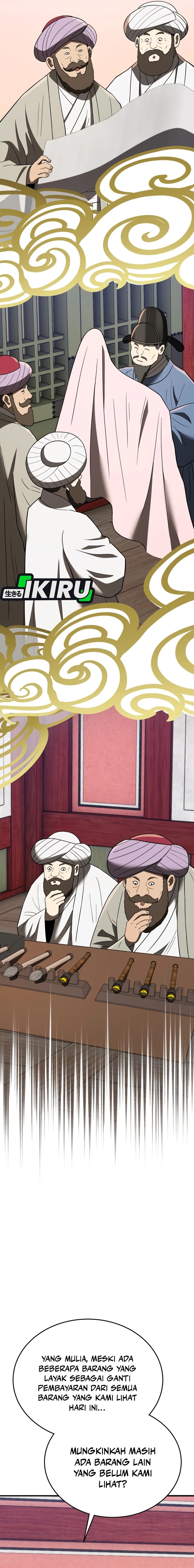 Black Corporation: Joseon Chapter 106 Gambar 11