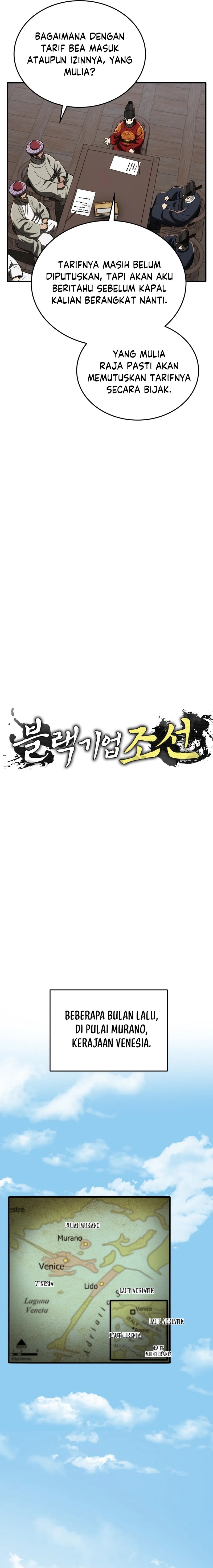 Black Corporation: Joseon Chapter 107 Gambar 3