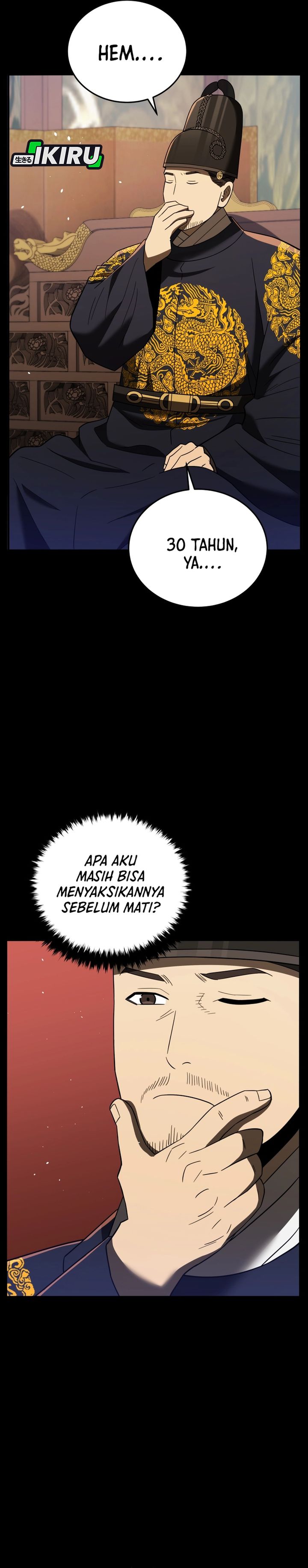 Black Corporation: Joseon Chapter 109 Gambar 6