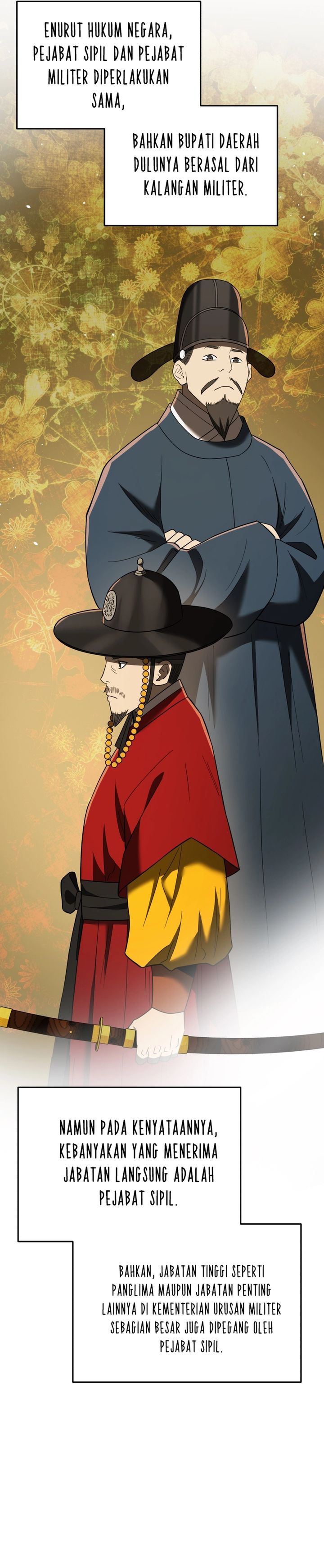 Black Corporation: Joseon Chapter 109 Gambar 17
