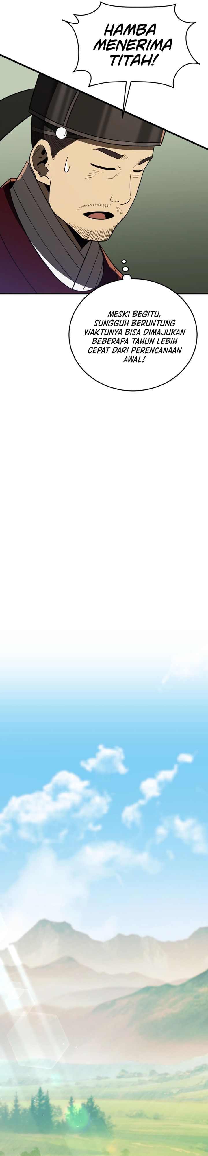 Black Corporation: Joseon Chapter 109 Gambar 36