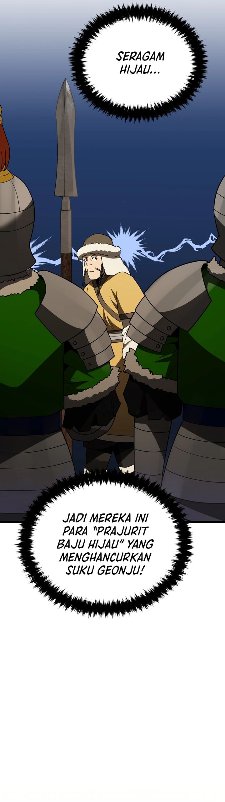 Black Corporation: Joseon Chapter 109 Gambar 46