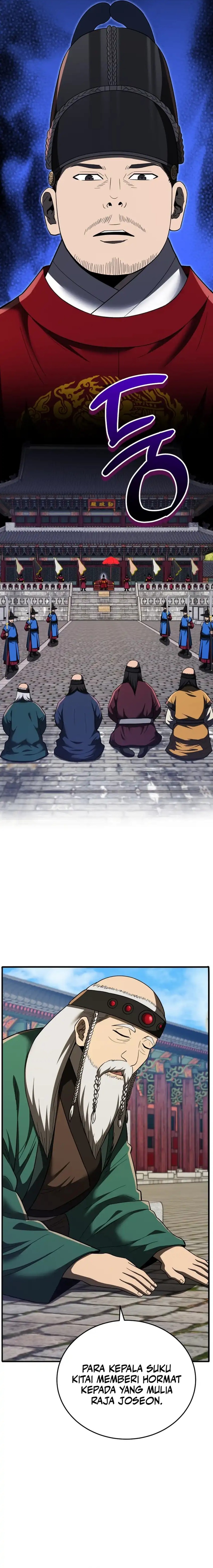 Black Corporation: Joseon Chapter 110 Gambar 4