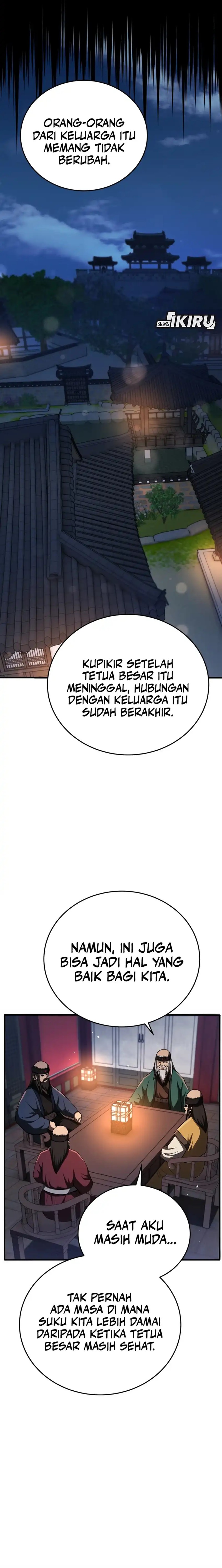 Black Corporation: Joseon Chapter 110 Gambar 8