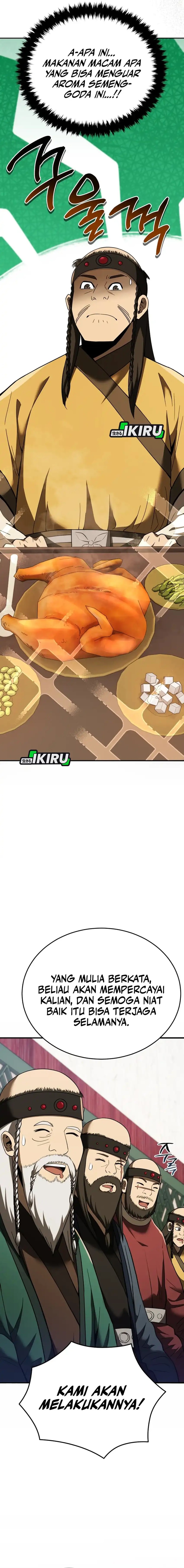 Black Corporation: Joseon Chapter 110 Gambar 12