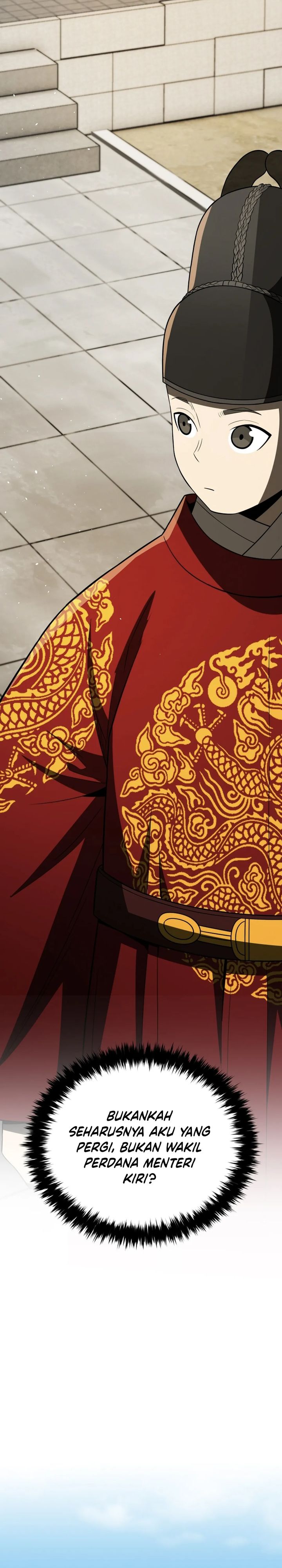 Black Corporation: Joseon Chapter 111 Gambar 43