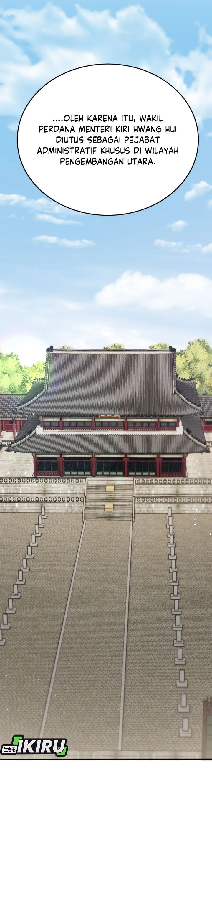 Black Corporation: Joseon Chapter 111 Gambar 44