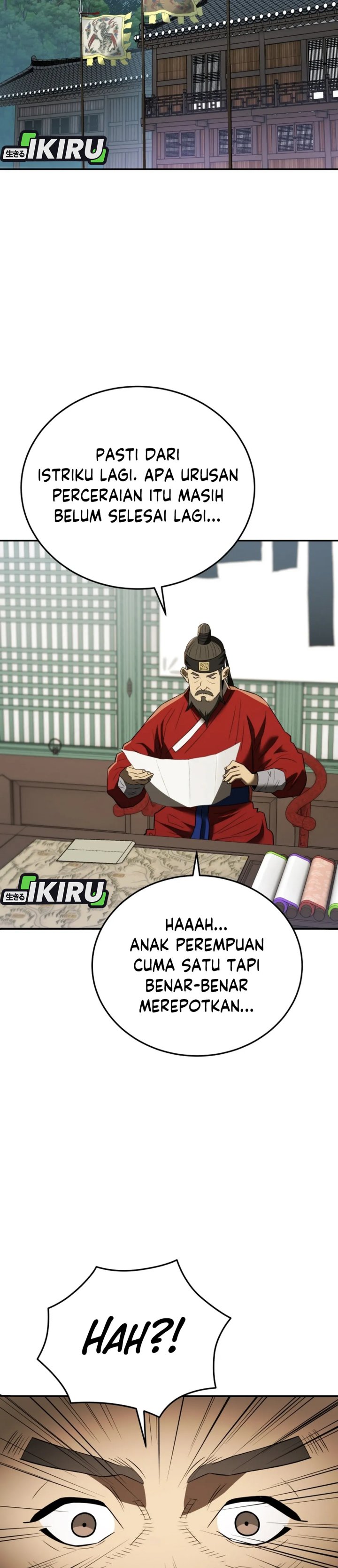 Black Corporation: Joseon Chapter 114 Gambar 26