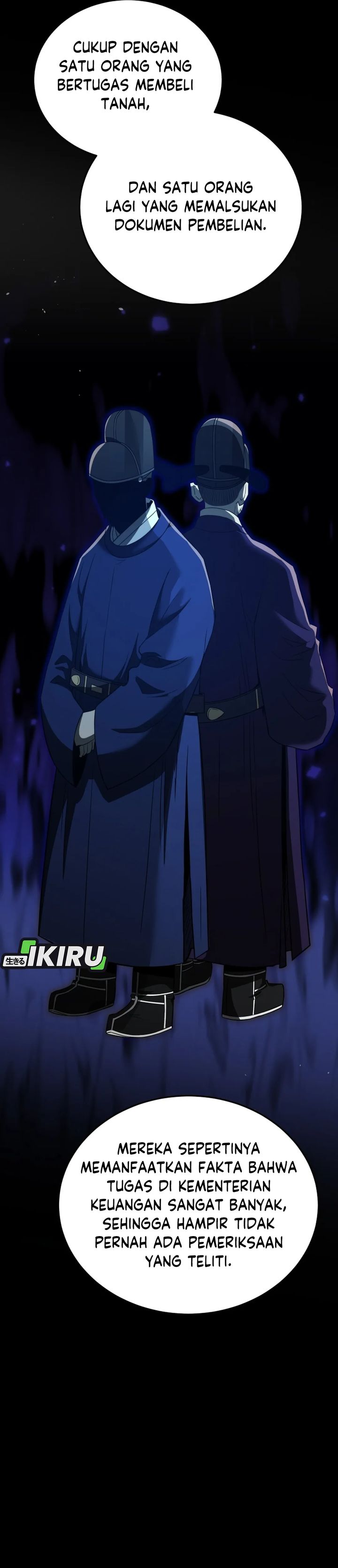 Black Corporation: Joseon Chapter 115 Gambar 2