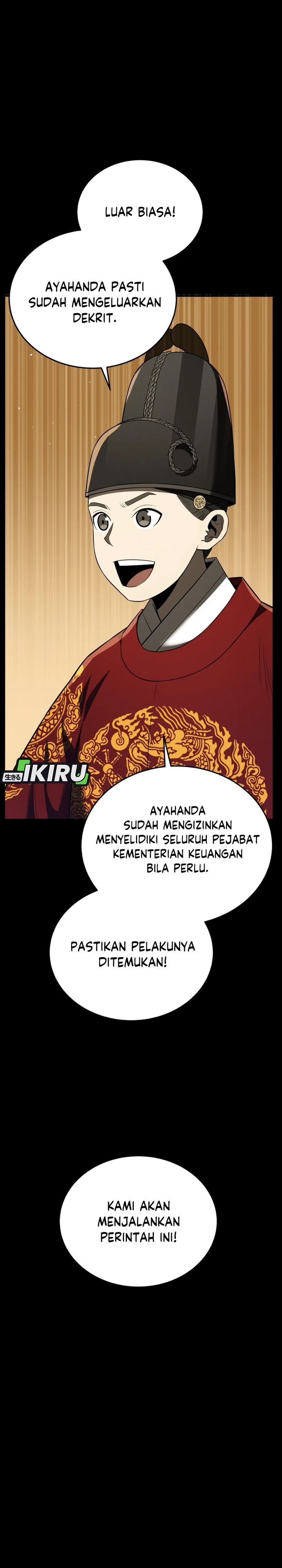 Black Corporation: Joseon Chapter 115 Gambar 6