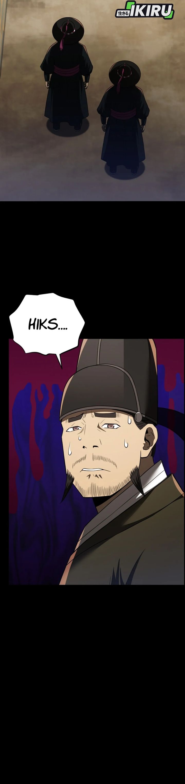Black Corporation: Joseon Chapter 115 Gambar 21