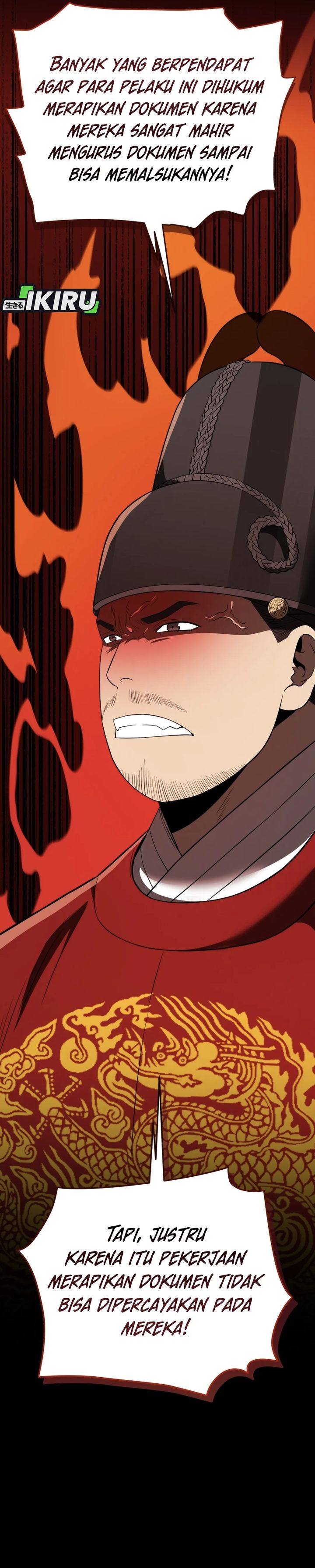Black Corporation: Joseon Chapter 115 Gambar 23