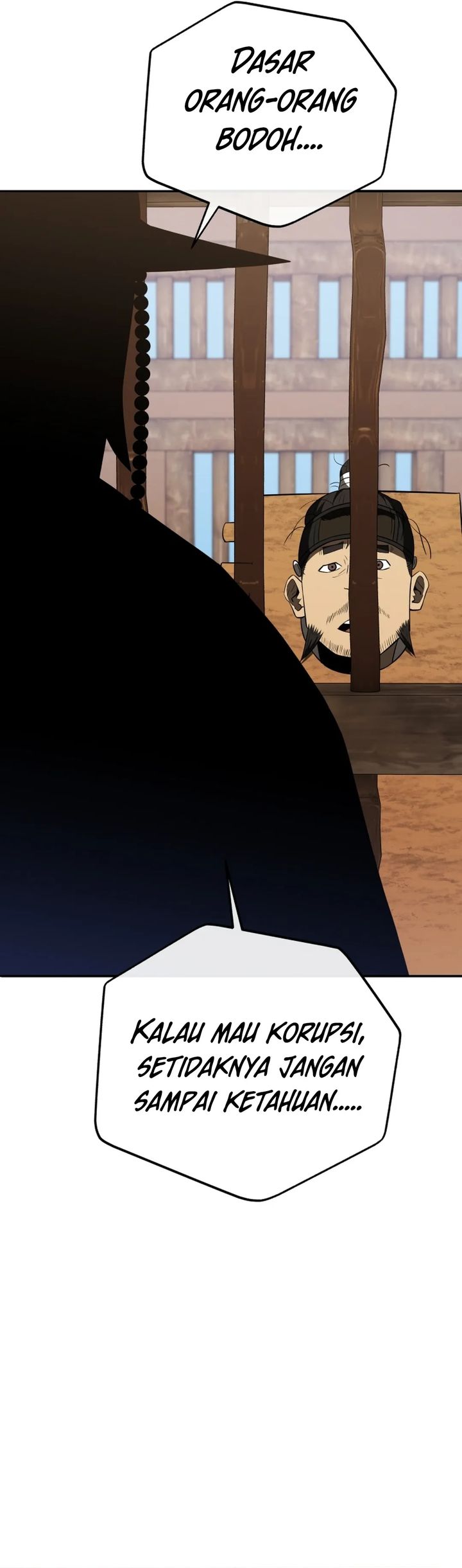 Black Corporation: Joseon Chapter 115 Gambar 27