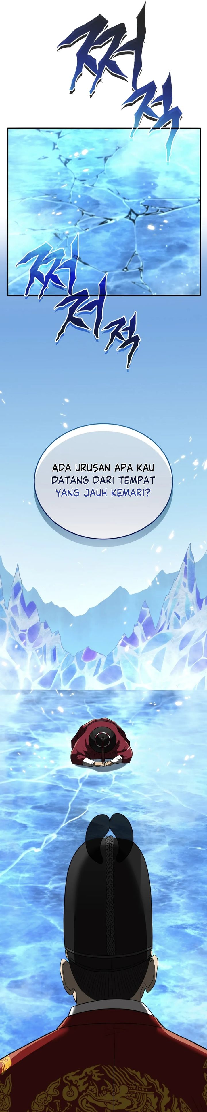 Black Corporation: Joseon Chapter 115 Gambar 34