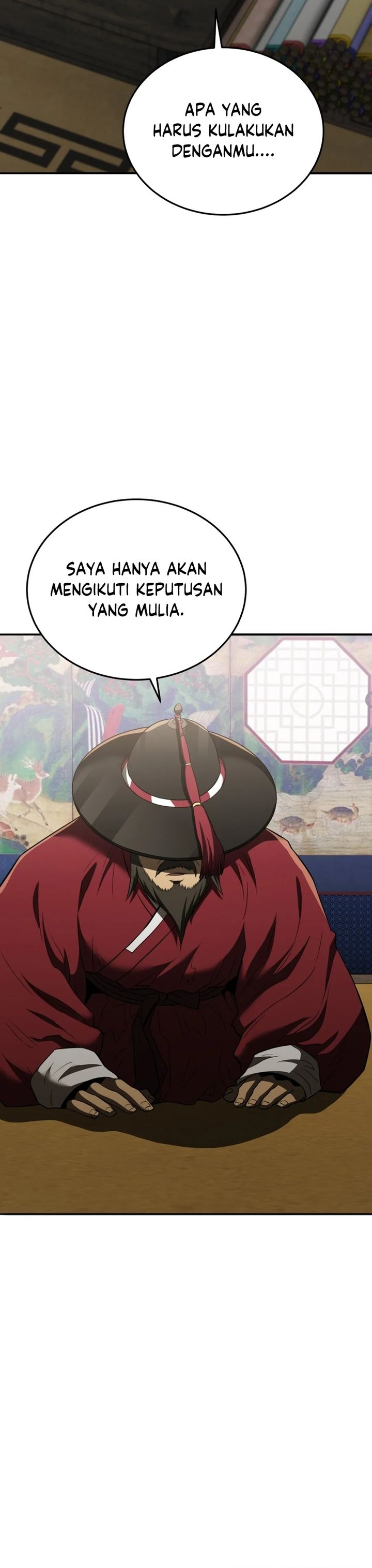 Black Corporation: Joseon Chapter 115 Gambar 37