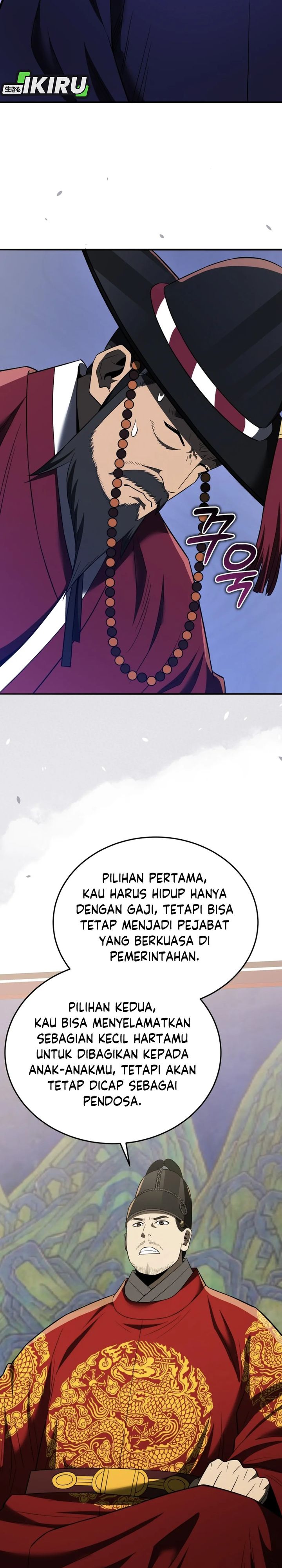 Black Corporation: Joseon Chapter 115 Gambar 42