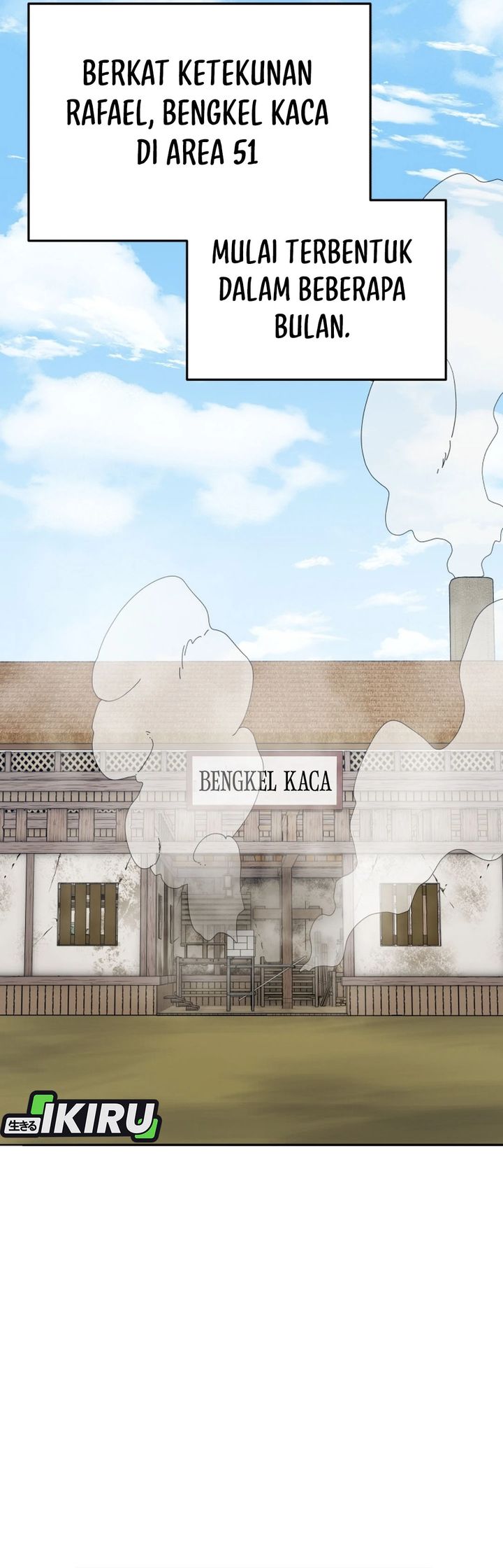 Black Corporation: Joseon Chapter 116 Gambar 16