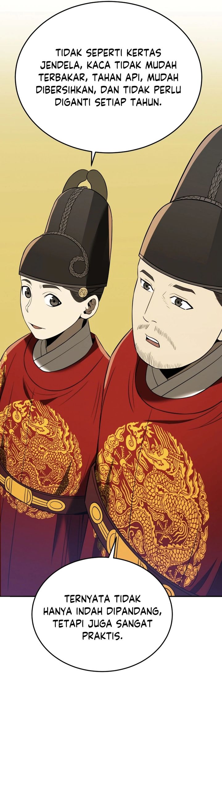 Black Corporation: Joseon Chapter 116 Gambar 26