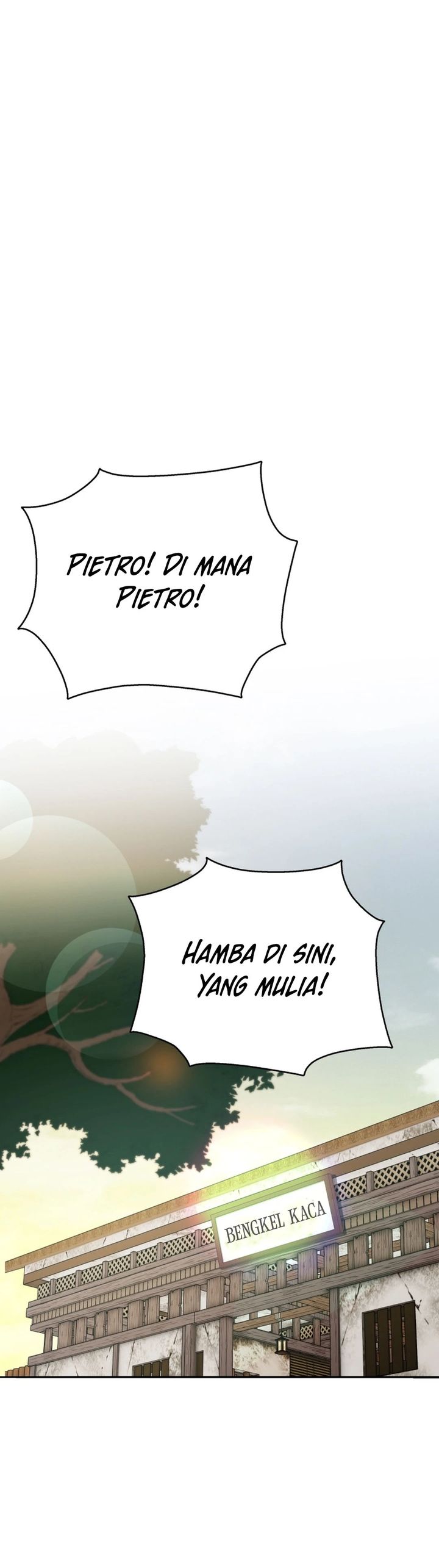 Black Corporation: Joseon Chapter 116 Gambar 32