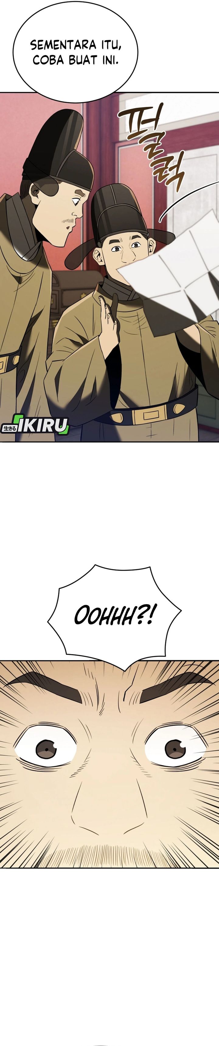 Black Corporation: Joseon Chapter 116 Gambar 38