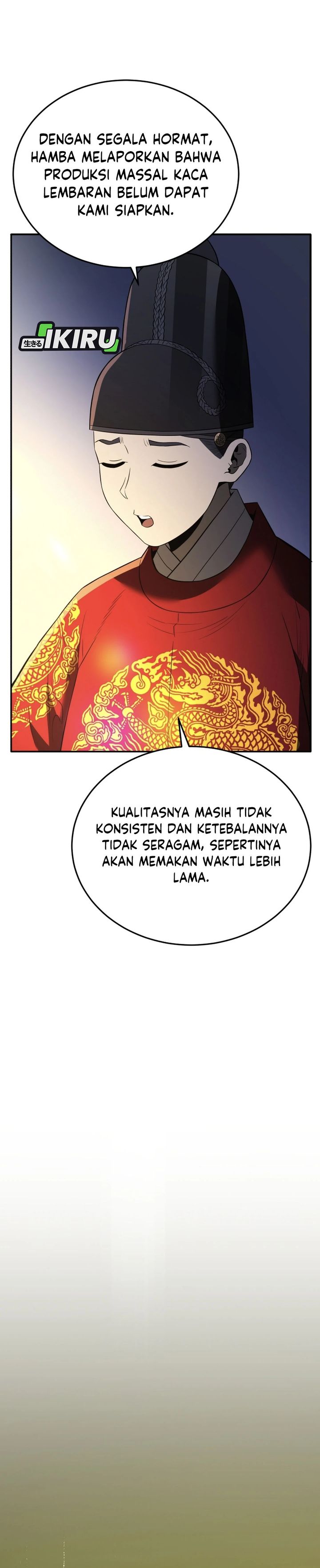 Black Corporation: Joseon Chapter 116 Gambar 46