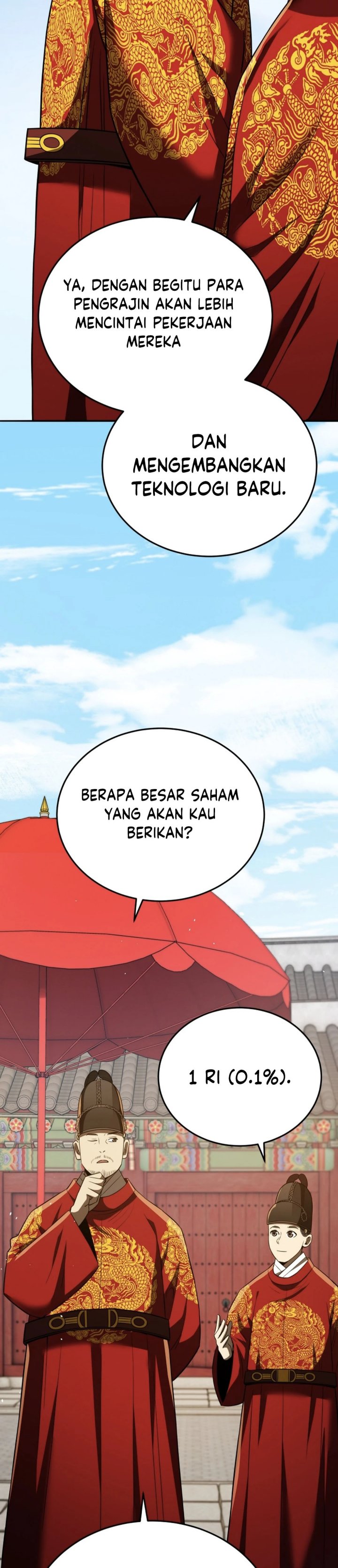 Black Corporation: Joseon Chapter 117 Fix Gambar 23
